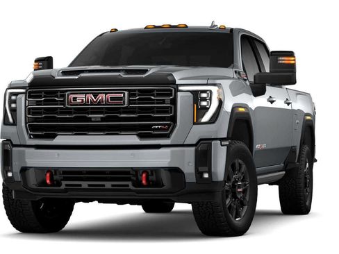 New 2026 GMC Sierra 3500 AT4 w/ AT4 Premium Plus Package AWD/4WD image 34