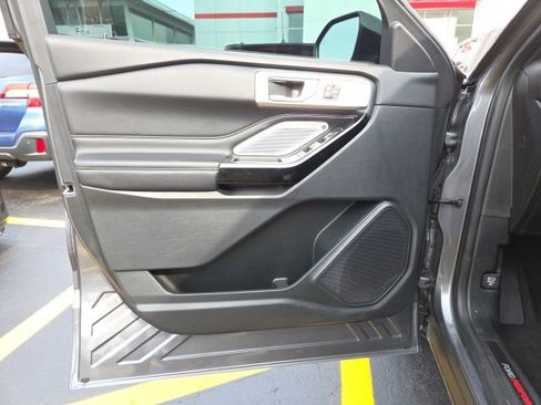 Used 2021 Ford Explorer ST w/ Equipment Group 401A image 10