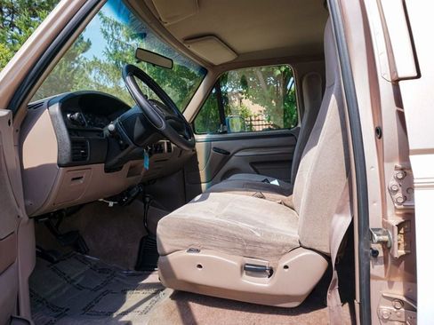 Used 1997 Ford F350 4x4 Crew Cab image 8