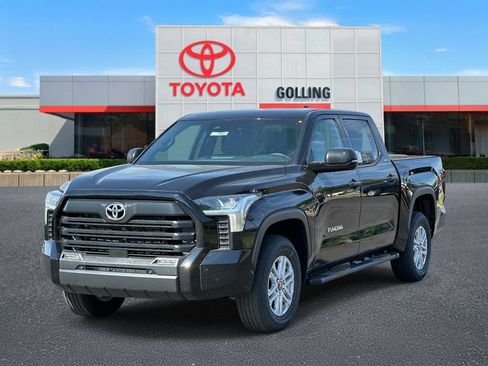 New 2026 Toyota Tundra SR5 AWD/4WD image 6