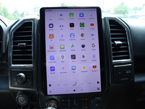 Used 2016 Ford F150 XLT w/ Equipment Group 302A Luxury AWD/4WD image 21