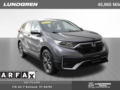 Used 2020 Honda CR-V EX