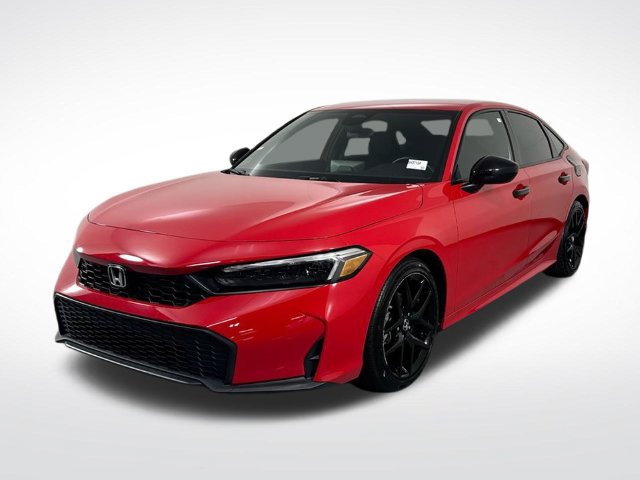 Used 2025 Honda Civic Sport image 2