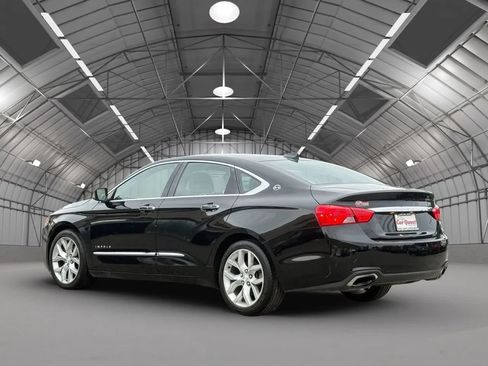 Used 2017 Chevrolet Impala Premier FWD image 5