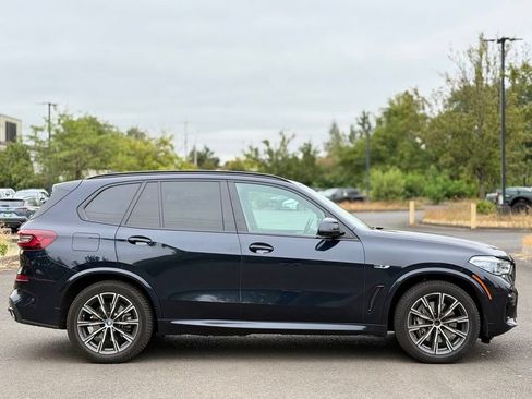 Used 2023 BMW X5 xDrive45e w/ Executive Package AWD/4WD image 6