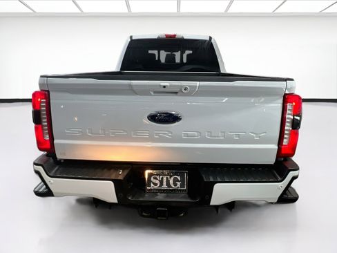 Used 2023 Ford F350 Lariat w/ Sport Appearance Package AWD/4WD image 5