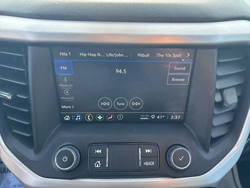 Used 2023 GMC Acadia SLE w/ Driver Convenience Package AWD/4WD image 21