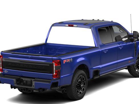 New 2026 Ford F350 Platinum AWD/4WD image 3