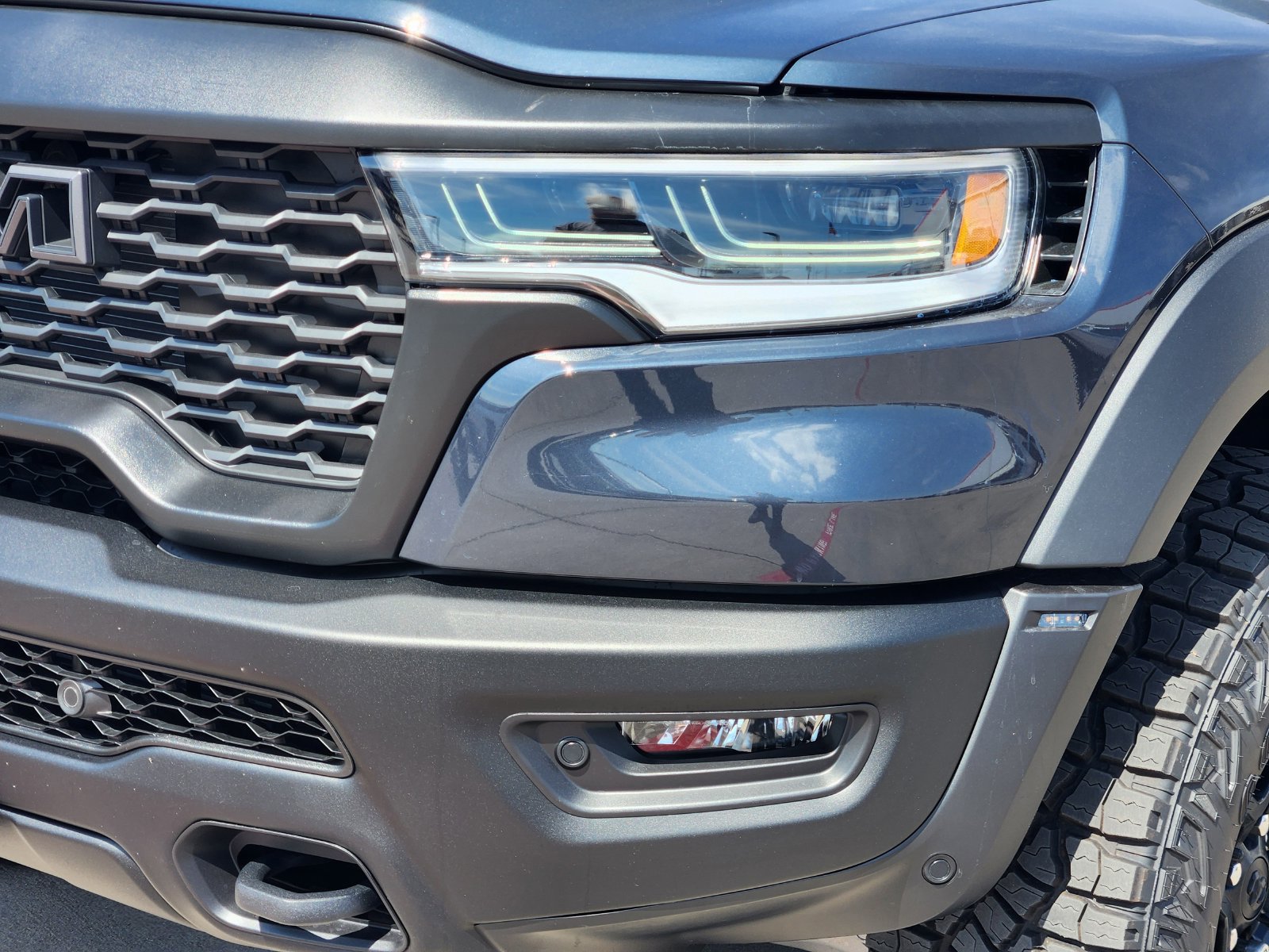 New 2026 RAM 1500 RHO AWD/4WD image 9