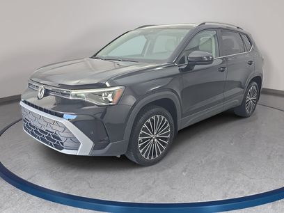 Certified 2025 Volkswagen Taos SE