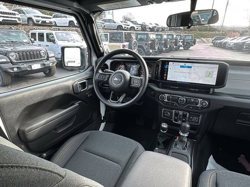 New 2026 Jeep Wrangler Unlimited Sport image 31
