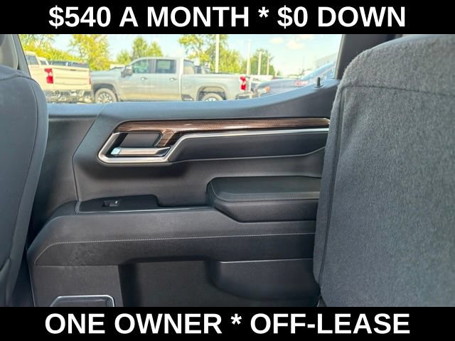 Used 2023 Chevrolet Silverado 1500 LT AWD/4WD image 43