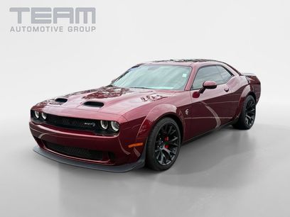 Used 2023 Dodge Challenger SRT Hellcat