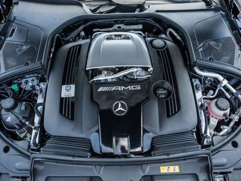 Certified 2025 Mercedes-Benz S 63 AMG S image 20