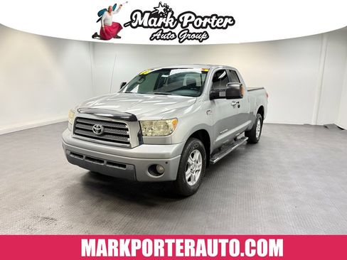 Used 2008 Toyota Tundra Limited image 1