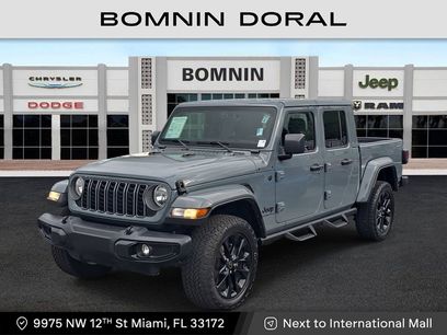 Used 2025 Jeep Gladiator Sport