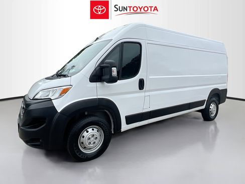 Used 2023 RAM ProMaster 2500 image 9