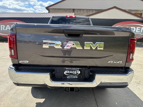 New 2026 RAM 2500 Tradesman image 6
