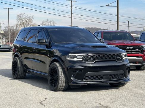 Used 2023 Dodge Durango SRT Hellcat image 1