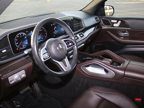 Used 2021 Mercedes-Benz GLE 350 4MATIC image 6