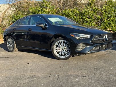 New 2025 Mercedes-Benz CLA 250 4MATIC