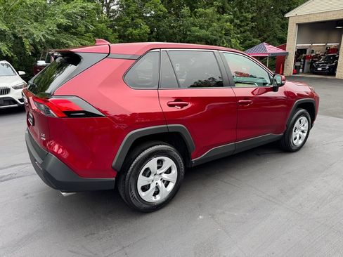 Used 2023 Toyota RAV4 LE image 11
