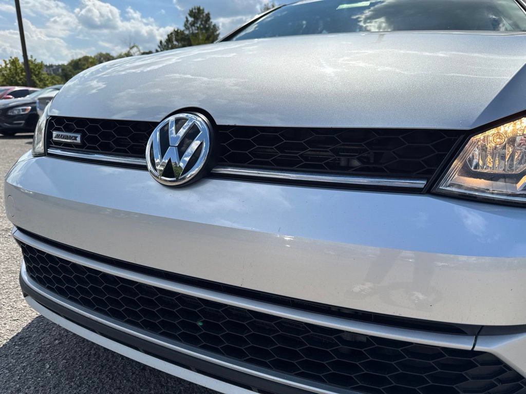 Used 2017 Volkswagen Golf Alltrack S AWD/4WD image 10