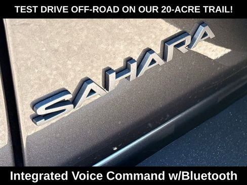 New 2026 Jeep Wrangler Sahara image 34