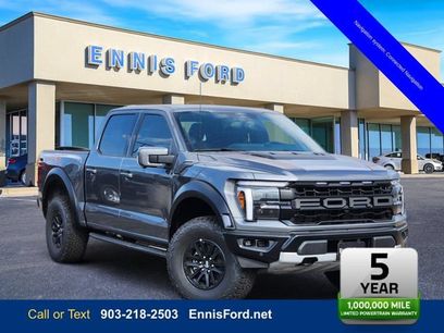 New 2026 Ford F150 Raptor