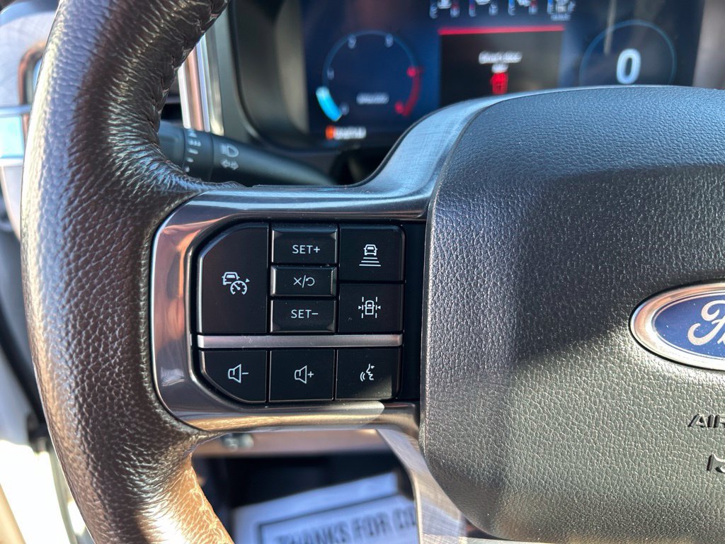 Used 2025 Ford F350 King Ranch w/ Chrome Package AWD/4WD image 19