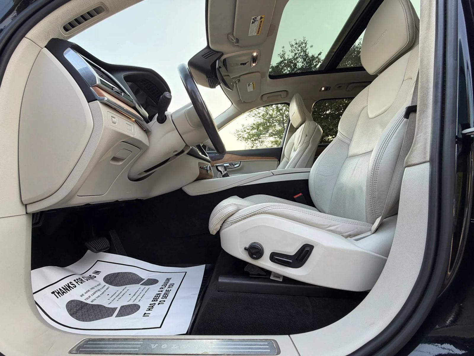 Used 2019 Volvo XC90 T6 Inscription w/ Luxury Package AWD/4WD image 11