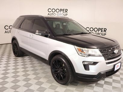 Used 2019 Ford Explorer XLT w/ Equipment Group 201A