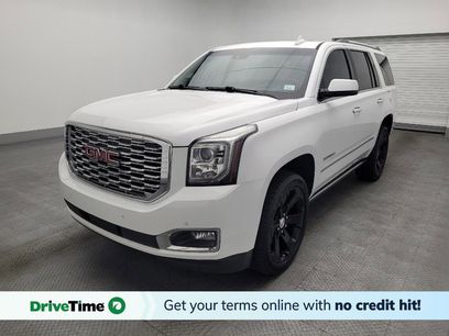 Used 2018 GMC Yukon Denali w/ Denali Ultimate Package
