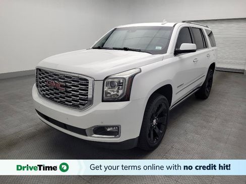 Used 2018 GMC Yukon Denali w/ Denali Ultimate Package image 1