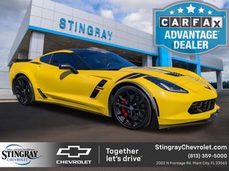 Used 2017 Chevrolet Corvette Grand Sport 360° Tour