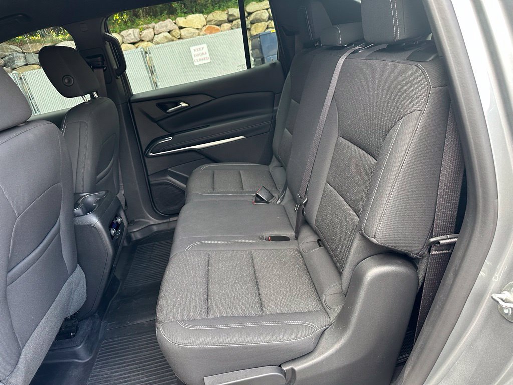 Used 2024 Chevrolet Traverse LS w/ LPO, Floor Liner Package FWD image 22