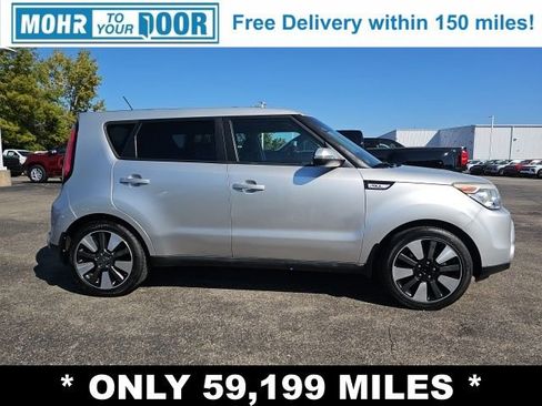 Used 2015 Kia Soul ! image 7
