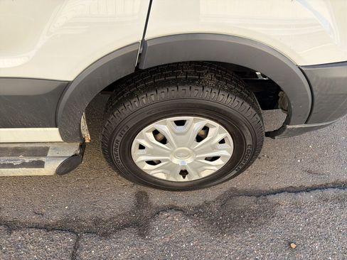 Used 2016 Ford Transit 250 Base w/ Exterior Upgrade Package image 13