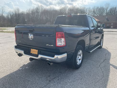 Used 2022 RAM 1500 Big Horn image 7