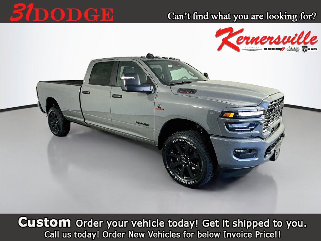 New 2027 RAM 2500 Big Horn AWD/4WD image 1