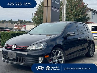 Used 2014 Volkswagen GTI Driver's Edition