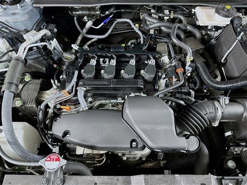 Certified 2024 Honda CR-V EX-L image 32