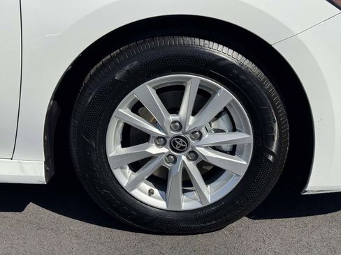 Used 2025 Toyota Camry LE FWD image 26
