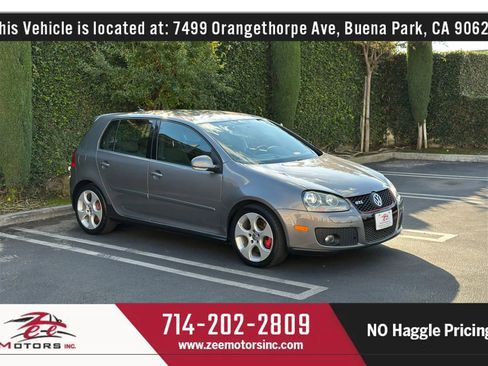 Used 2009 Volkswagen GTI 4-Door image 4
