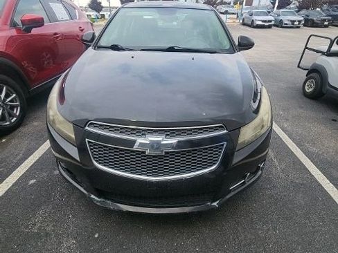 Used 2014 Chevrolet Cruze LT w/ All-Star Edition FWD image 13