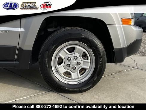 Used 2016 Jeep Patriot Sport w/ Power Value Group image 8