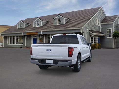 New 2025 Ford F150 XLT w/ Equipment Group 302A MID image 30