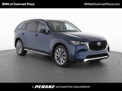 Used 2024 MAZDA CX-90 3.3 Turbo w/ Premium Package