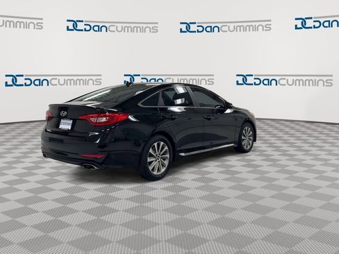 Used 2017 Hyundai Sonata Sport image 8