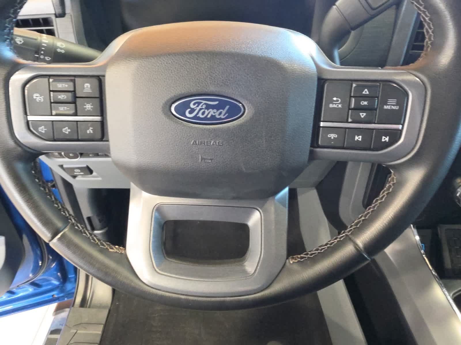 Used 2024 Ford F150 XLT w/ Equipment Group 302A MID AWD/4WD image 19
